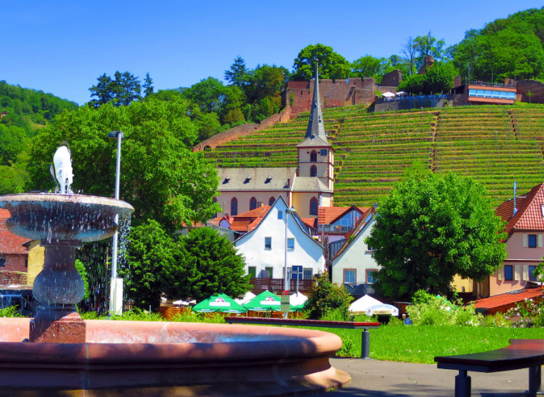 Klingenberg am Main, Germany, Germany